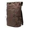 KENTO URBAN Everyday Rucksack aus RCS recyceltem Nylon braun | ohne Werbeanbringung | Nicht verfügbar | Nicht verfügbar | Nicht verfügbar