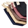 BEAU AWARE™ Strandtasche aus 400gr/m² recyceltem Canvas schwarz | ohne Werbeanbringung | Nicht verfügbar | Nicht verfügbar | Nicht verfügbar
