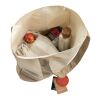 SHOP LOCAL AWARE™ Tasche aus recycelter Baumwolle, 350g/m² weiß | ohne Werbeanbringung | Nicht verfügbar | Nicht verfügbar | Nicht verfügbar