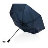 21" Impact AWARE™ RPET 190T Mini-Schirm automatic open/close marineblau | ohne Werbeanbringung | Nicht verfügbar | Nicht verfügbar
