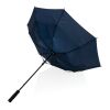 23" Impact AWARE™ RPET 190T Stormproof-Schirm marineblau | ohne Werbeanbringung | Nicht verfügbar | Nicht verfügbar