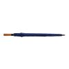 Tony Aware™ RPET 30" Schirm mit auto. Öffnung & Akaziengriff navy blau | ohne Werbeanbringung | Nicht verfügbar | Nicht verfügbar