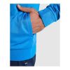 Valier Herren Sweatshirt mit durchgehendem Reißverschluss Fluor Yellow | L