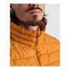 Oslo isolierter Bodywarmer für Herren Curry Yellow | 3XL
