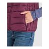 Oslo isolierter Bodywarmer für Damen Electric Blue | XL | ohne Werbeanbringung | Nicht verfügbar | Nicht verfügbar