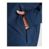 Emin wattierterThermoparka Unisex Navy Blue | M