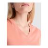 Victoria T-Shirt mit V-Ausschnitt für Damen Standard | flieder | S | ohne Werbeanbringung | Nicht verfügbar | Nicht verfügbar | Nicht verfügbar