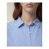 POD Stanley&Stella - Stella Oxford Shirt blau | 3XL | DTF Linke Brust