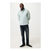 IQONIQ Meru Herren Bodywarmer aus recyceltem Polyester Iceberg green | M | ohne Werbeanbringung | Nicht verfügbar | Nicht verfügbar | Nicht verfügbar
