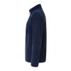 Iqoniq Talung Mikrofleece Jacke aus recyceltem Polyester navy blau | XXS