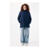 IQONIQ Thelon Parka aus recyceltem Polyester navy blau | XXS | ohne Werbeanbringung | Nicht verfügbar | Nicht verfügbar | Nicht verfügbar