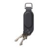 VINGA Baltimore RCS Schlüsselhalter mit Dual-Finder schwarz | ohne Werbeanbringung | Nicht verfügbar | Nicht verfügbar