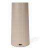 VINGA Avery RCS Tischlampe greige | ohne Werbeanbringung | Nicht verfügbar | Nicht verfügbar