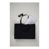 VINGA Hilo AWARE™ Maxi-Tasche aus recyceltem Canvas schwarz | ohne Werbeanbringung | Nicht verfügbar | Nicht verfügbar | Nicht verfügbar