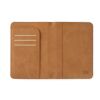 VINGA Bosler RCS RFID Passport-Cover braun | ohne Werbeanbringung | Nicht verfügbar | Nicht verfügbar
