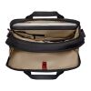 Wenger Cosmic Brief 14''–16" Laptop-Aktentasche mit Tablet-Fach schwarz | ohne Werbeanbringung