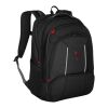 Wenger Carbon Pro Business-Rucksack mit 15.6" Laptop-Hülle
und Tablet-Fach schwarz | ohne Werbeanbringung