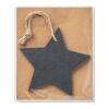 Anhänger Stern schwarz | ohne Werbeanbringung | Nicht verfügbar | Nicht verfügbar | Nicht verfügbar