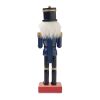 Nussknacker-Figur blau | ohne Werbeanbringung | Nicht verfügbar | Nicht verfügbar