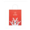 Geschenkpapiertüte, klein rot | ohne Werbeanbringung | Nicht verfügbar | Nicht verfügbar | Nicht verfügbar