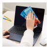 GripCleaner® 4in1 Mousepad mit individueller Einlegekarte, All-Inclusive-Paket ohne Werbeanbringung | 21 x 15 cm