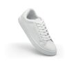 Turnschuhe aus PU Gr. 37 weiß | ohne Werbeanbringung | Nicht verfügbar | Nicht verfügbar | Nicht verfügbar