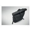 Rolltop-Rucksack 600D schwarz | ohne Werbeanbringung | Nicht verfügbar | Nicht verfügbar | Nicht verfügbar