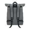Rolltop-Rucksack 600D dunkelgrau | ohne Werbeanbringung | Nicht verfügbar | Nicht verfügbar | Nicht verfügbar