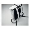 15" Rolltop-Rucksack PU weiß | ohne Werbeanbringung | Nicht verfügbar | Nicht verfügbar