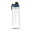 Trinkflasche RPET 750 ml blau