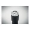 Doppelwandiger Becher 550ml schwarz | ohne Werbeanbringung | Nicht verfügbar | Nicht verfügbar | Nicht verfügbar