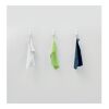Mikrofaser-Handtuch limette
