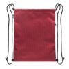 Beutel mit Kordelzug 420D RPET bordeaux | ohne Werbeanbringung | Nicht verfügbar | Nicht verfügbar | Nicht verfügbar