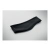 Stirnband Fleece schwarz