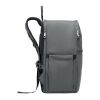 Rucksack in Kabinengröße dunkelgrau