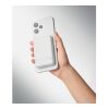 Reise-Set 5000mAh Powerbank weiß