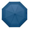 21" Automatik Regenschirm königsblau