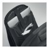 Rucksack 600D RPET mit Laptopfach schwarz | ohne Werbeanbringung | Nicht verfügbar | Nicht verfügbar | Nicht verfügbar