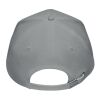 Hanf Baseball Kappe 5 Panele grau | ohne Werbeanbringung | Nicht verfügbar | Nicht verfügbar | Nicht verfügbar