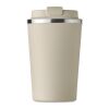 Doppelwandiger Becher 350ml beige | ohne Werbeanbringung | Nicht verfügbar | Nicht verfügbar | Nicht verfügbar