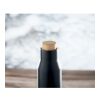 Isolierflasche 500ml schwarz