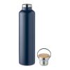 Isolierflasche 1000 ml marineblau | ohne Werbeanbringung | Nicht verfügbar | Nicht verfügbar | Nicht verfügbar