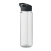 Trinkflasche RPET 650ml schwarz