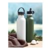 Doppelwandige Flasche 700 ml weiss