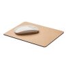Mousepad recyceltes Papier beige | ohne Werbeanbringung | Nicht verfügbar | Nicht verfügbar