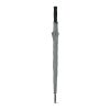 Regenschirm 68,5 cm grau