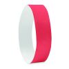 Tyvek® Event Armband rot | ohne Werbeanbringung | Nicht verfügbar | Nicht verfügbar