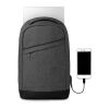 Rucksack mit Laptopfach schwarz | ohne Werbeanbringung | Nicht verfügbar | Nicht verfügbar | Nicht verfügbar