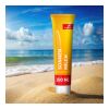 100 ml Tube - Sonnenmilch LSF 50 (sensitiv) Weiß | ohne Werbeanbringung