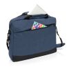 Trend 15” Laptoptasche navy blau-schwarz | ohne Werbeanbringung | Nicht verfügbar | Nicht verfügbar | Nicht verfügbar